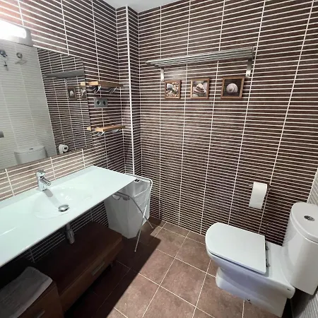 Σπίτι διακοπών Mp - Dos En Uno Torroella de Montgrí