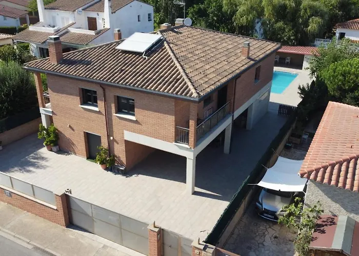 Dom wakacyjny Mp - Dos En Uno Torroella de Montgrí